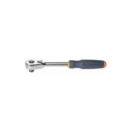 Garant Precision Reversible Ratchet, 1/2 inch Drive, 72 Teeth 640435 1/2